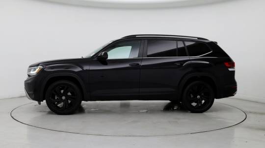 2022 Volkswagen Atlas