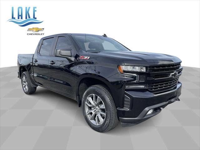 2021 chevrolet silverado 1500 rst