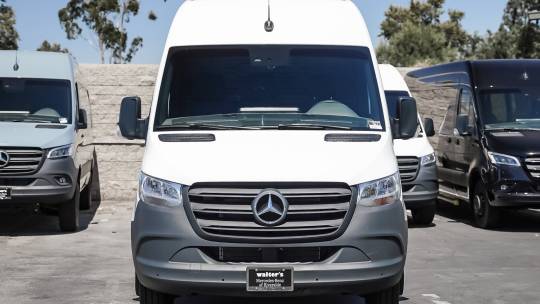 2024 Mercedes-Benz Sprinter