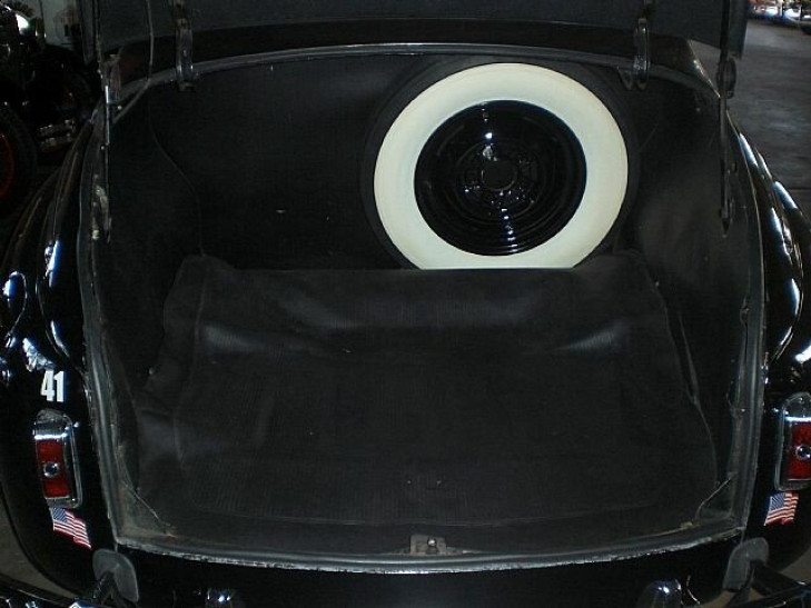 ford super deluxe