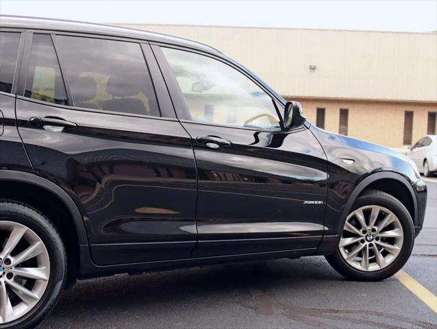 2014 bmw x3 xdrive28i