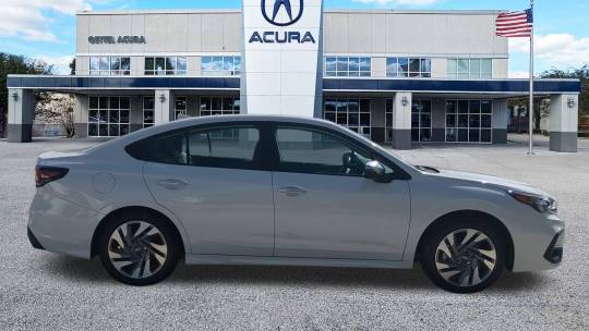 2024 Subaru Legacy