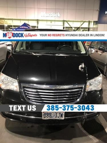 2011 chrysler town and country touring-l touring-l 4dr mini-van for sale in lindon, utah