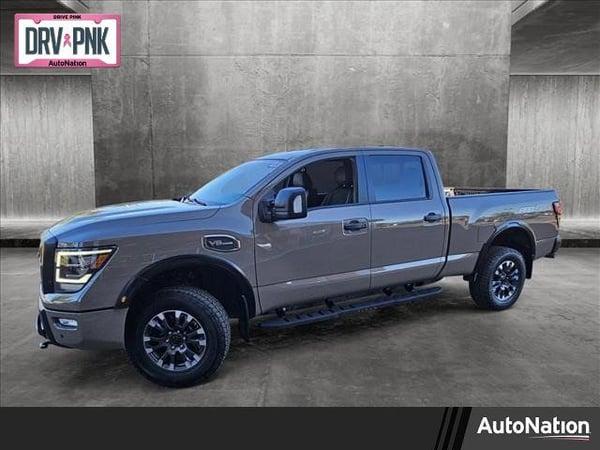 2023 nissan titan in beloit, wisconsin