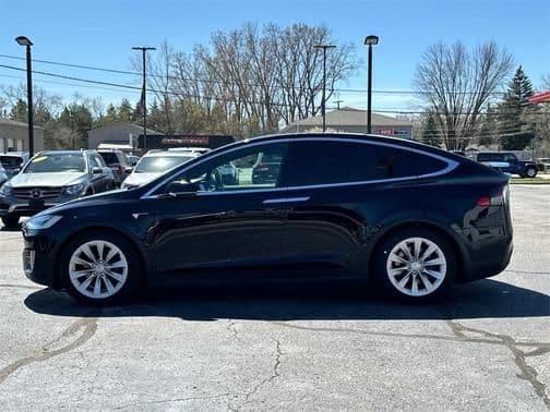 2020 tesla model x long range in brighton, michigan
