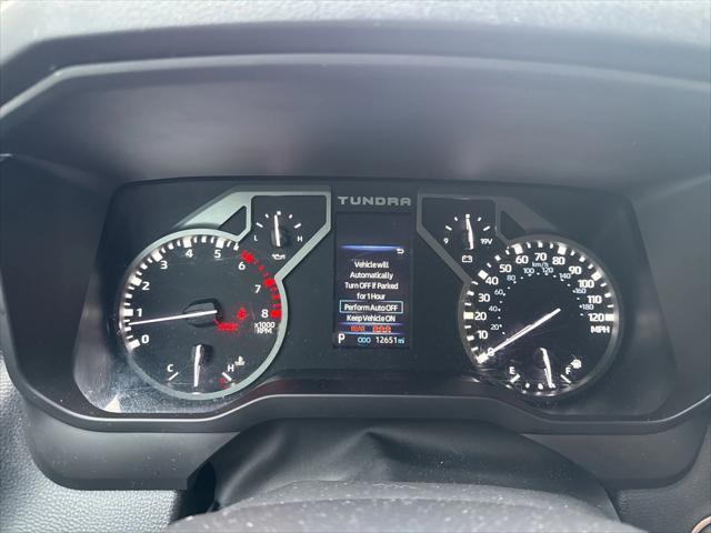 2024 toyota tundra sr5