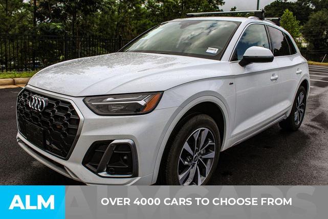 2023 audi q5 45 s line premium plus