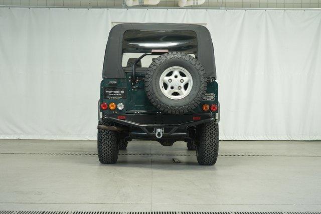 1997 land rover defender 90