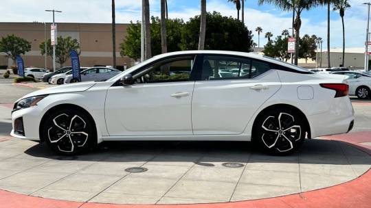 2023 Nissan Altima