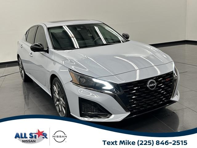 2023 nissan altima 2.0 sr