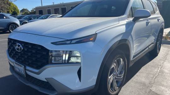 2022 Hyundai Santa Fe
