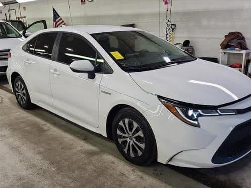 2020 toyota corolla le in carlisle, minnesota