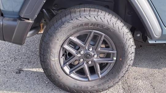 2024 Jeep Wrangler