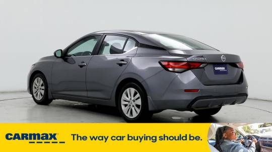 2022 Nissan Sentra