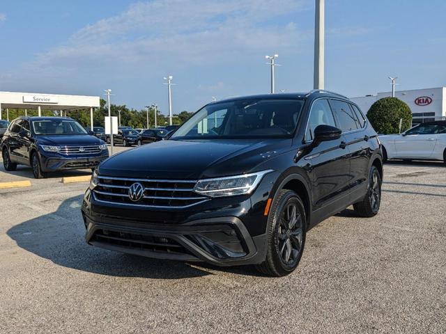 2024 volkswagen tiguan 2.0t se