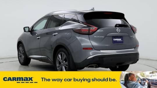 2020 Nissan Murano