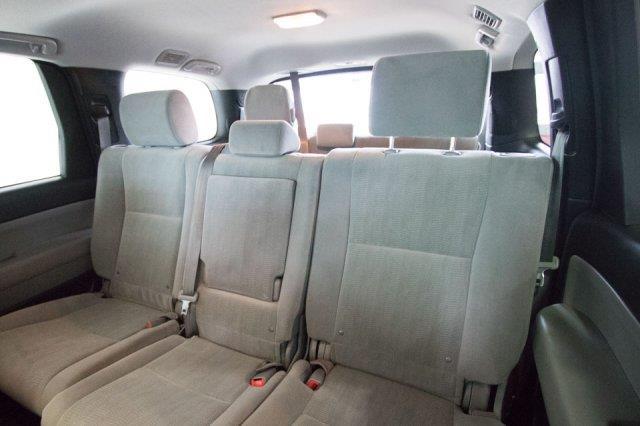 2016 toyota sequoia sr5 4x4 sr5 4dr suv for sale in anchorage, alaska