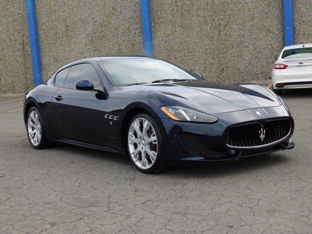 used 2013 maserati granturismo sport spokane, wa 99214 for sale in spokane, washington