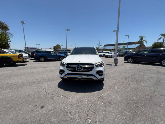 2024 mercedes-benz gle 350 4matic