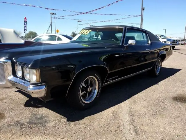 stunning 1970 pontiac grand prix classic