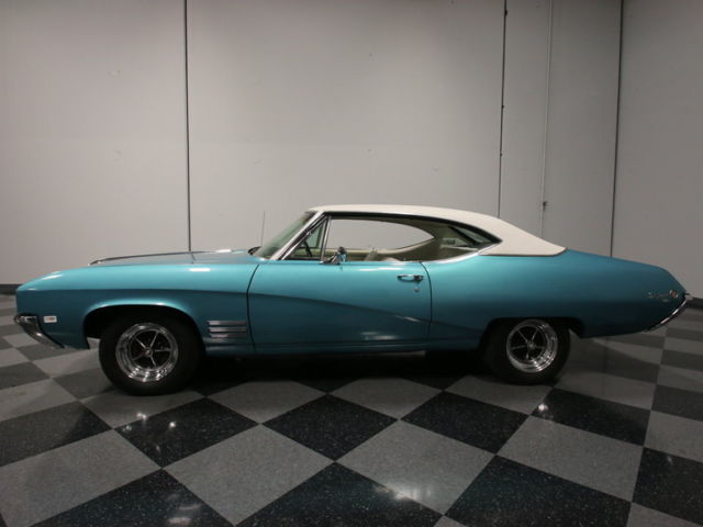 superclean a-body, 350 v8, auto, factory a/c, ps, pb, fresh respray/interior!!