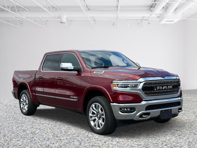 2024 ram 1500 limited crew cab 4x4 57' box