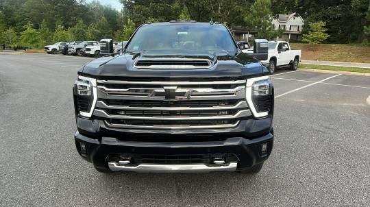 2024 Chevrolet Silverado 3500hd