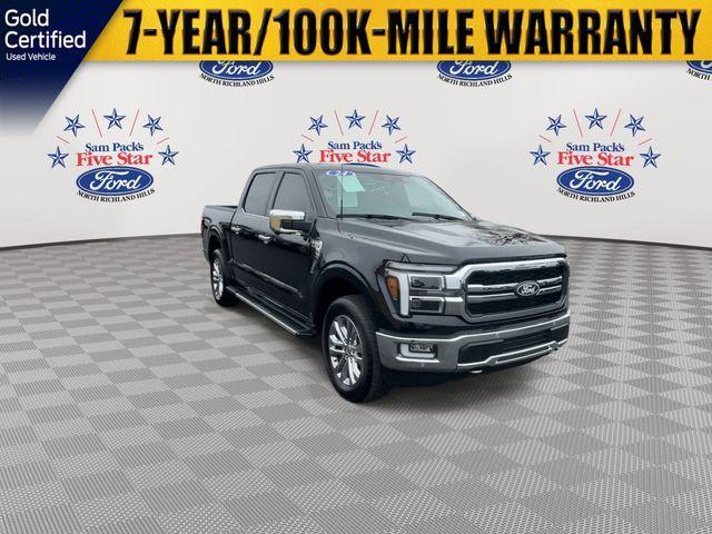 2024 ford f-150 lariat