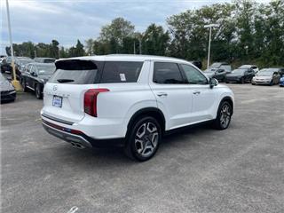 2025 Hyundai Palisade sel premium