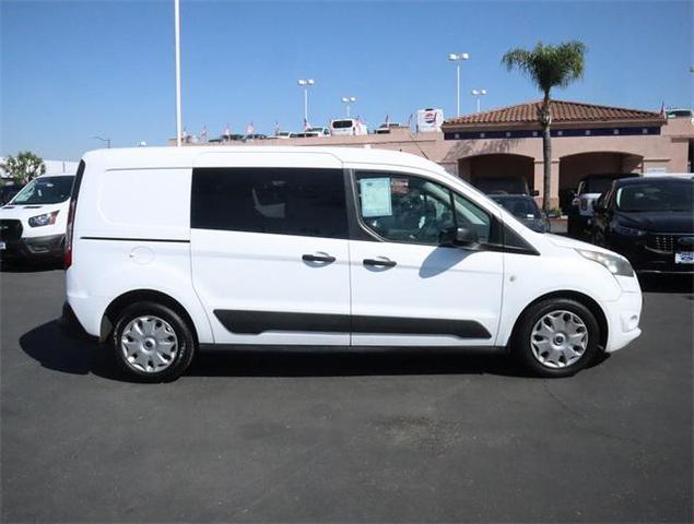 2016 ford transit connect base