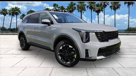2025 Kia Sorento