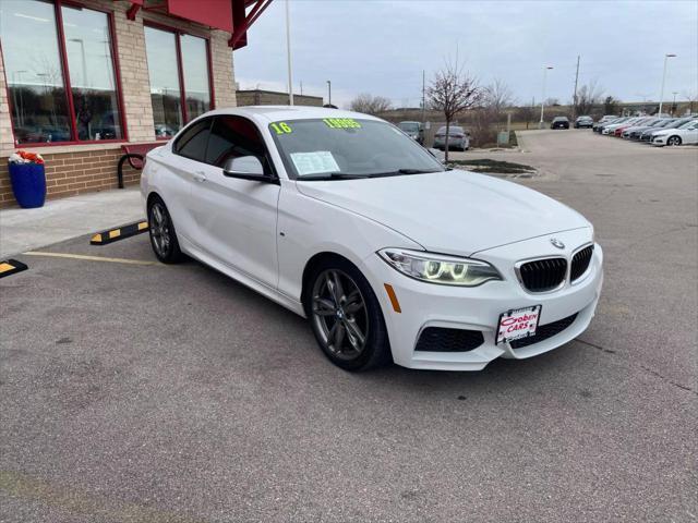 2016 bmw m2 base