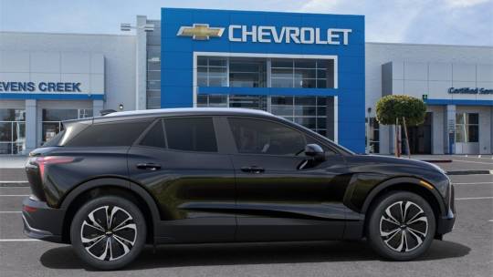 2024 Chevrolet Blazer EV