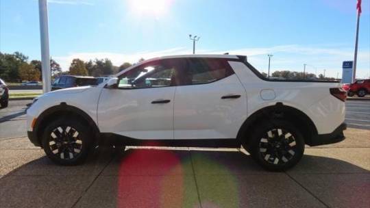 2025 Hyundai Santa Cruz