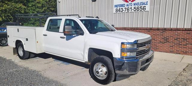 2015 chevrolet silverado 3500 wt