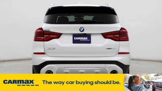2021 BMW X3