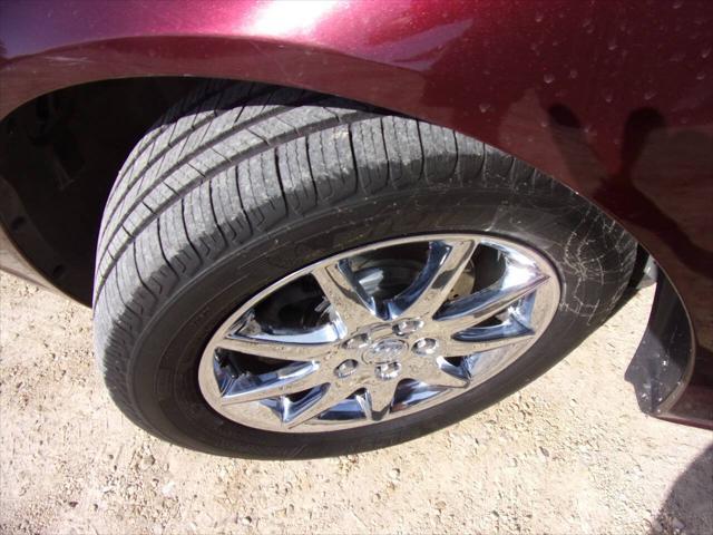2007 buick lucerne cxl