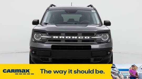 2021 Ford Bronco Sport