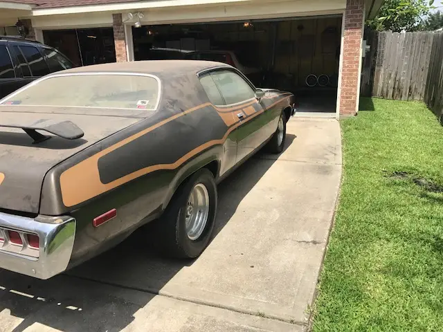 plymouth satelite road runner