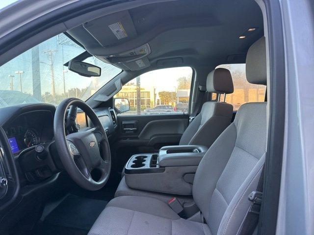 2017 chevrolet silverado 1500 wt