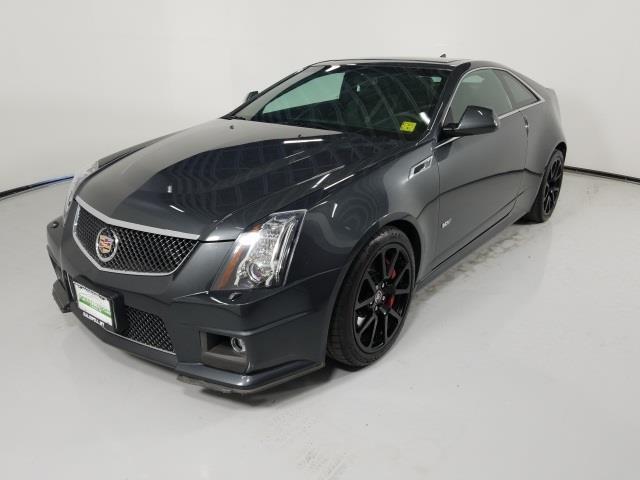 2015 cadillac cts-v base 2dr coupe for sale in evergreen, montana