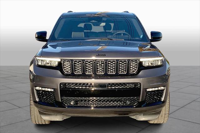 2023 jeep grand cherokee l summit reserve