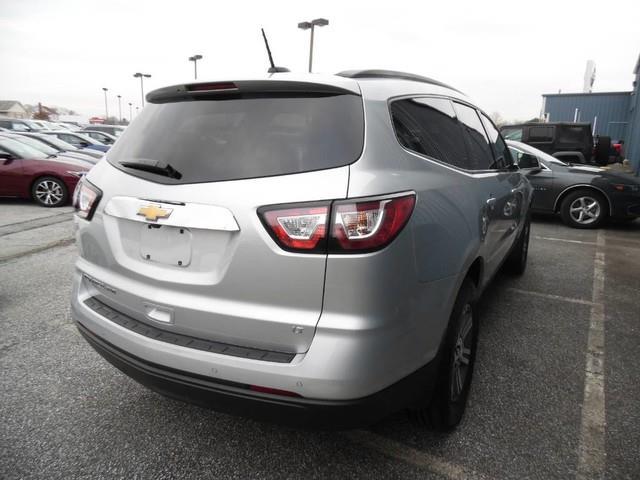 2017 chevrolet traverse lt awd lt 4dr suv w/1lt for sale in dover, delaware