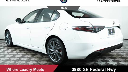 2024 Alfa Romeo Giulia