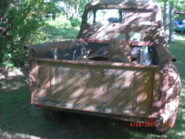 1954 ford truck f100