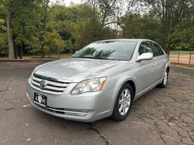 2007 toyota avalon xls