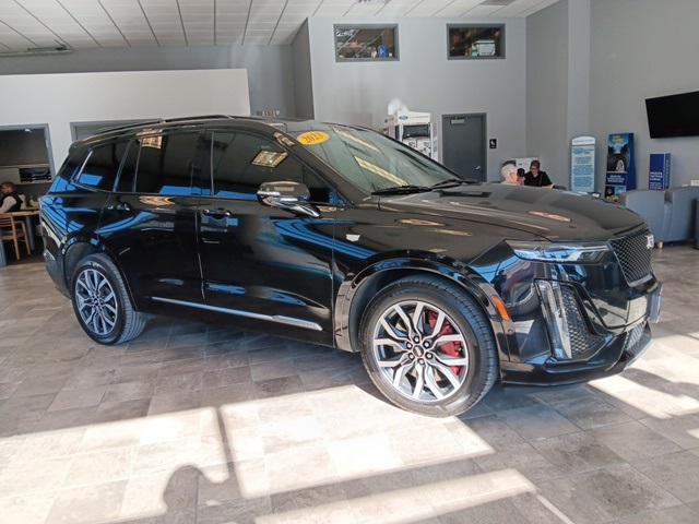 2023 cadillac xt6 sport awd