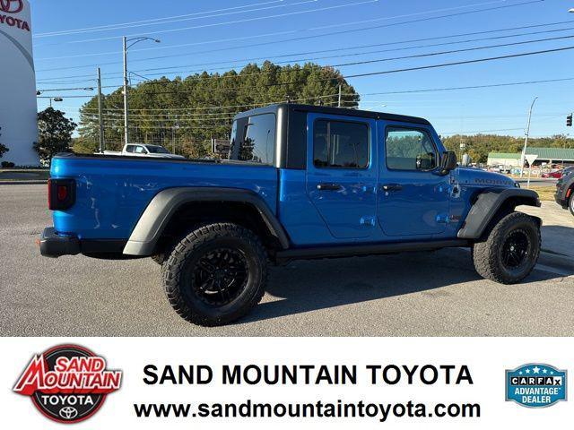 2022 jeep gladiator mojave