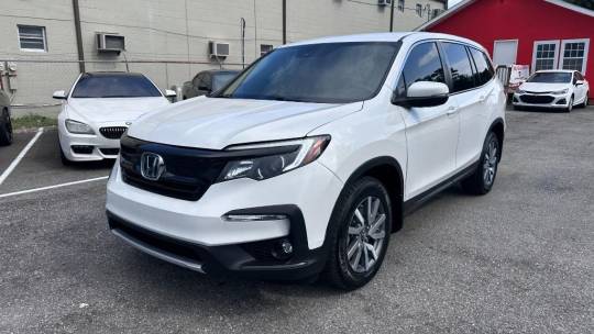 2020 Honda Pilot
