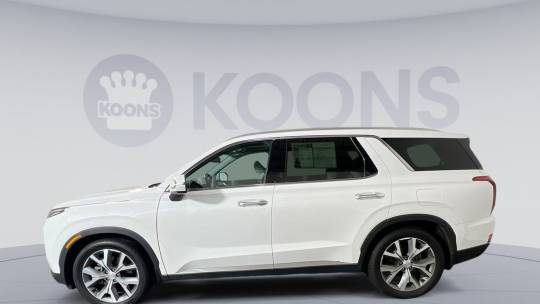 2020 Hyundai Palisade